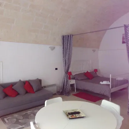 Сasa de vacaciones La Casa Di Carol Altamura