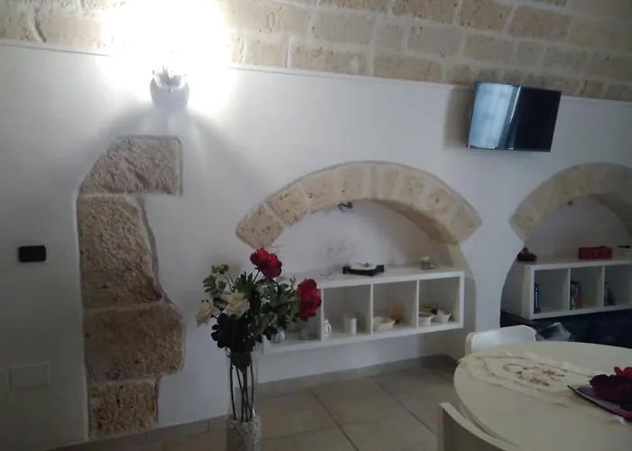 Semesterbostad La Casa Di Carol