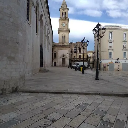 Dom wakacyjny La Casa Di Carol Altamura