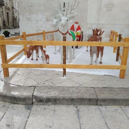 La Casa Di Carol Dom wakacyjny Altamura