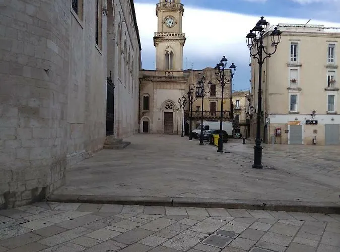 Casa vacanze La Casa Di Carol Altamura