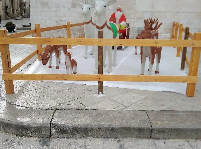 La Casa Di Carol Casa vacanze Altamura