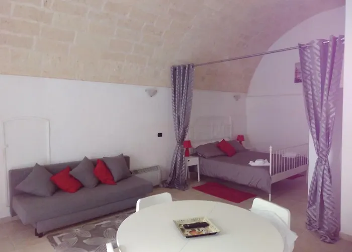 Casa vacanze La Casa Di Carol Altamura